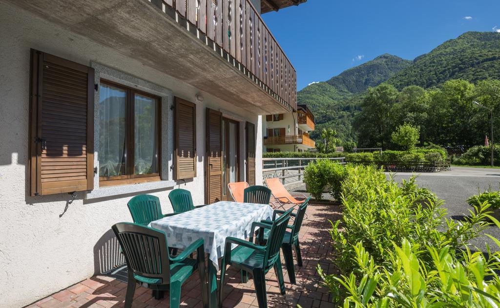 Casa Lori Green Holiday Val Maria-Pur Esterno foto