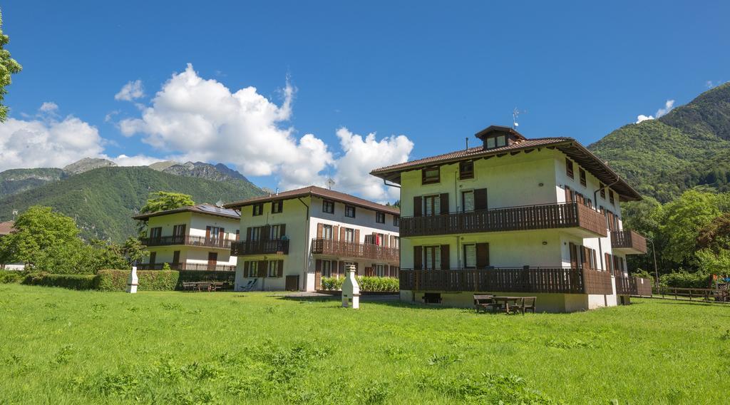 Casa Lori Green Holiday Val Maria-Pur Esterno foto