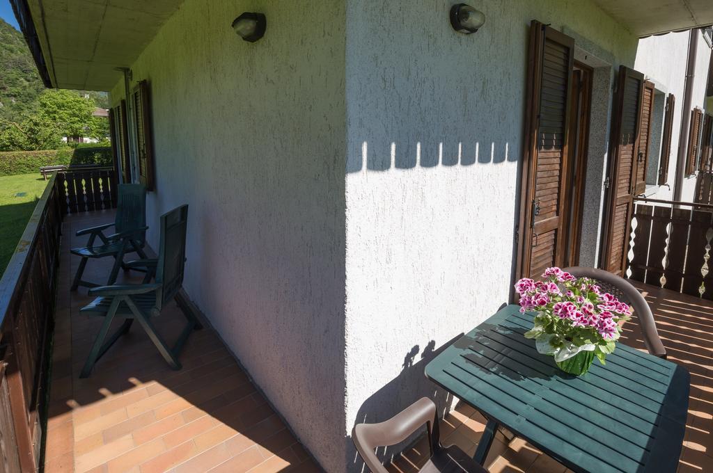 Casa Lori Green Holiday Val Maria-Pur Esterno foto